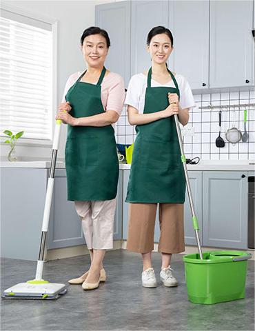 家庭保潔